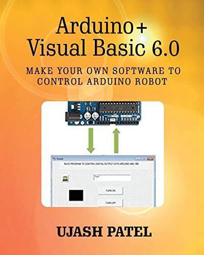 Arduino visual basic 6 0 - +,