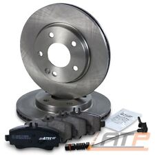 BREMSSCHEIBEN Ø260 BELÜFTET