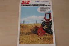 163253) JF Strohschneider SH 160 Prospekt 06/1973