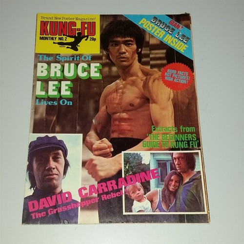 Kung monthly poster - fu,