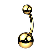 Titan Bauchnabelpiercing