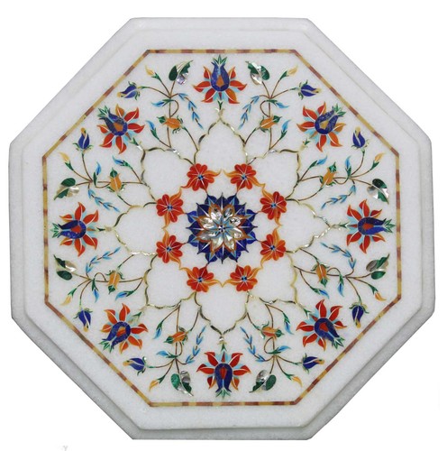 Pietra dura marmor seite - 12,