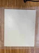 Innenwand/Regalboden von Montana Möbel, white, als Zusatz oder Ersatzteil