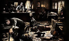 Poster xxl pop art western - poster,