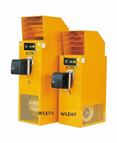 Wilms wle heizöl heizer - 75, heizöl-heizer