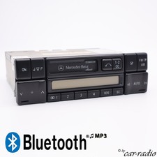 Original Mercedes Classic BE2010 Bluetooth Radio Becker Kassette A0038206286 110