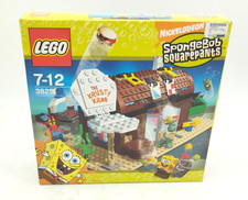 LEGO 3825 Krusty Krab NEW MISB