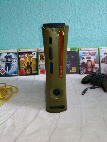 Microsoft xbox 360 - 360, halo