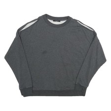 ALL SAINTS Damen Grau Pullover