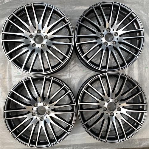 Orig mercedes benz alufelgen - 4, mercedes-benz