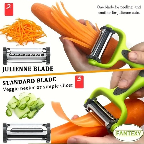 Rotary peeler vegetable - rotary,