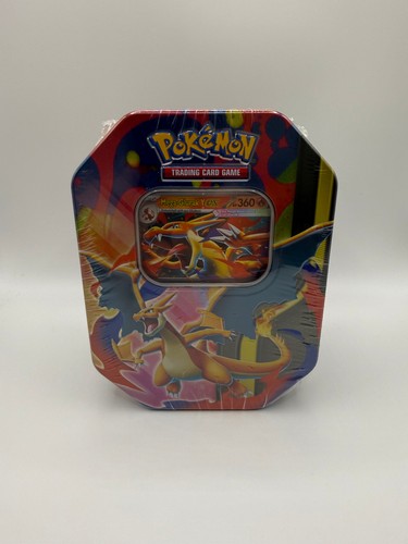 Pokémon mega glurak tin - y,