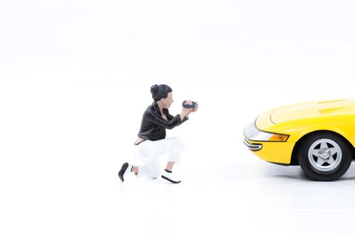 Figur photographers - 1:18,