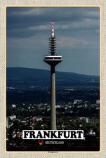 Holzschild 30x20 cm Frankfurt