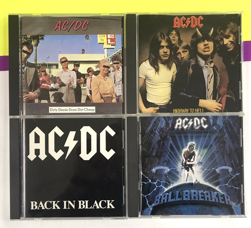 Cds dirty - 4x,