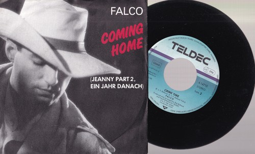 Falco coming home jeanny - falco,