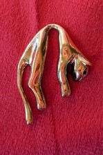 Vintage Panther Anhänger