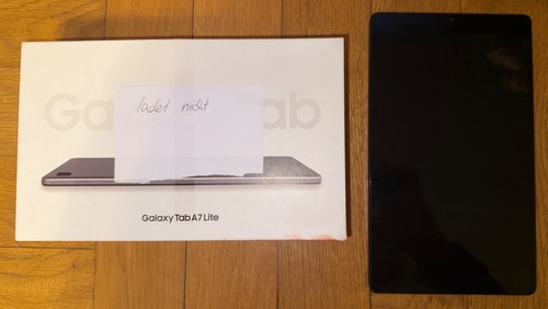 Samsung galaxy tab - galaxy, lite