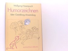 Humorzeichnen. Idee