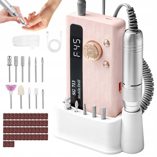 Elektrische nagelfeile - elektrische,