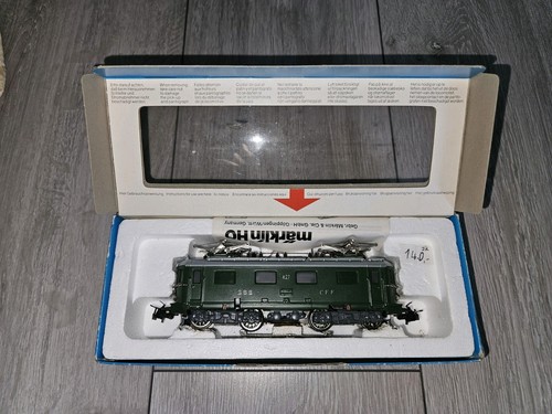Märklin ret 800 - ret, sbb