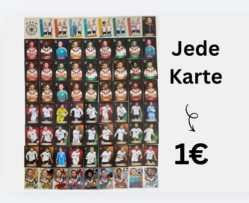 Edeka sammelkarten 2026 - edeka,