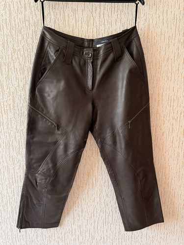 Orwell lamm lederhose - orwell, leder