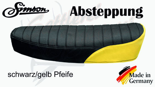 Simson sitzbankbezug halle - -,