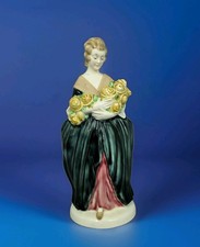 A1609 Jugendstil Keramik