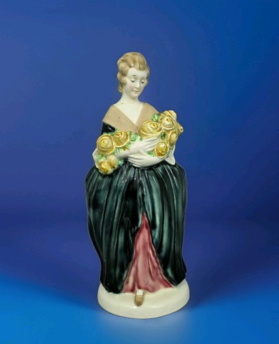 A1609 jugendstil keramik - a1609,