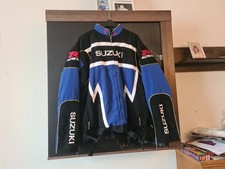 Motorrad Jacke Suzuki