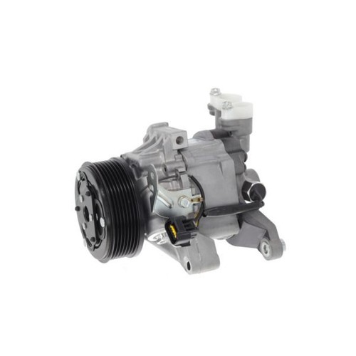 Klimakompressor 100 mm - klimakompressor,