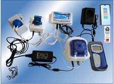 WiFi pH/ORP/Temp Controller &