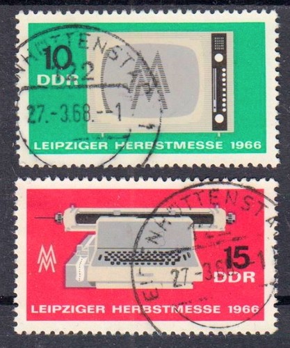 Ddr 1204 1205 - ,, /