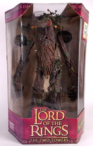 Herr der ringe zwei - der, türme