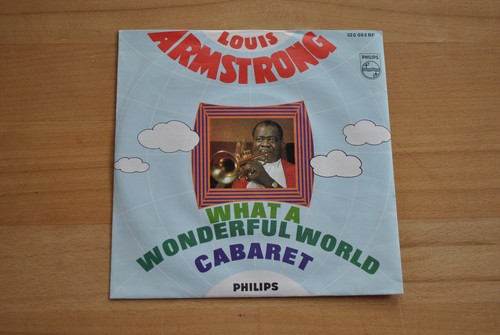 Louis armstrong what - armstrong,