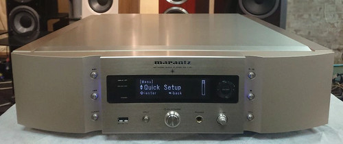 Marantz 11s1 netzwerk audio - marantz,