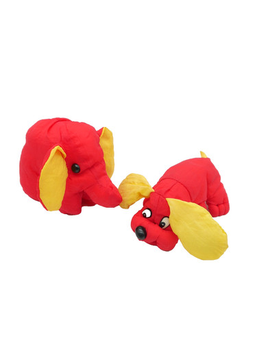 Europlay elefant hund - &,