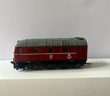 Märklin H0 Diesellok V 188 002 b DB weinrot Metall Sammlerstück 3078 Analog