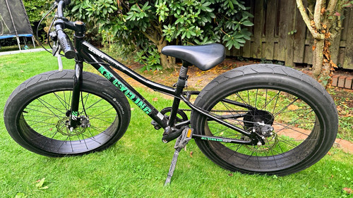 Cycling fatbike zoll - cycling,