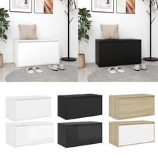 Sitzbank Schuhbank Sitztruhe