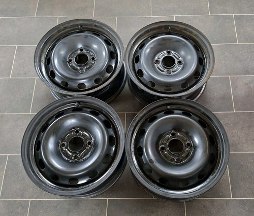Stahlfelgen 5005 ford - 4x,