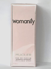 Mugler WOMANITY EdP 80ml - NEU