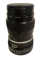 Nikon Micro-Nikkor 55mm 1:2.8