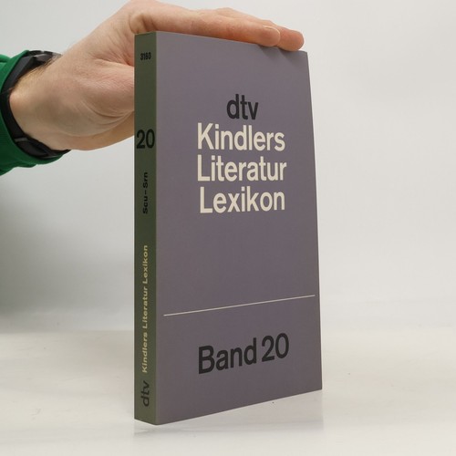 Kindlers literatur lexikon - kindlers, literatur-lexikon