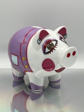 Spardose Porzellanfigur