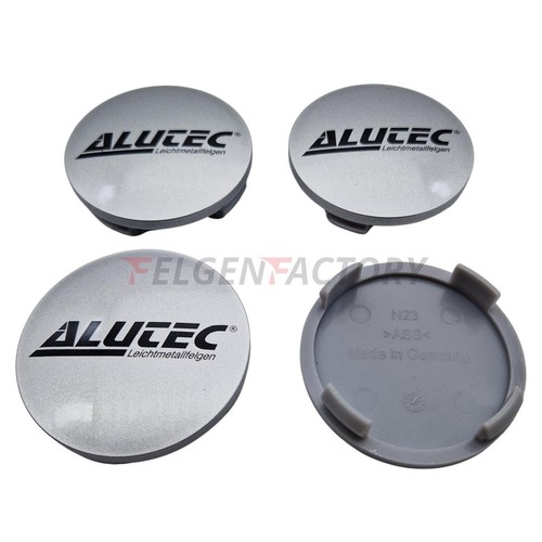 Alutec nabendeckel 60mm - 4x,