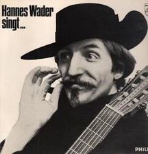 Hannes Wader Singt Eigene
