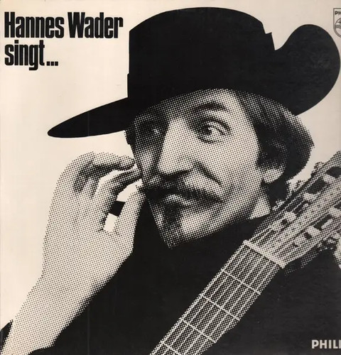 Hannes wader singt eigene - hannes,