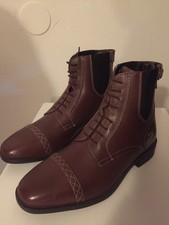 HV Polo Legacy Stallschuhe Jodhpurs Reitstiefel Gr.37